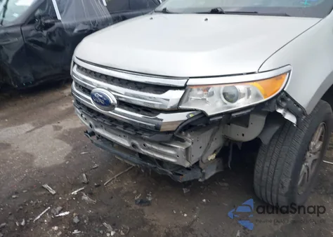 2012 Ford Edge Se из США, поврежденный, VIN 2FMDK3GC3CBA72998